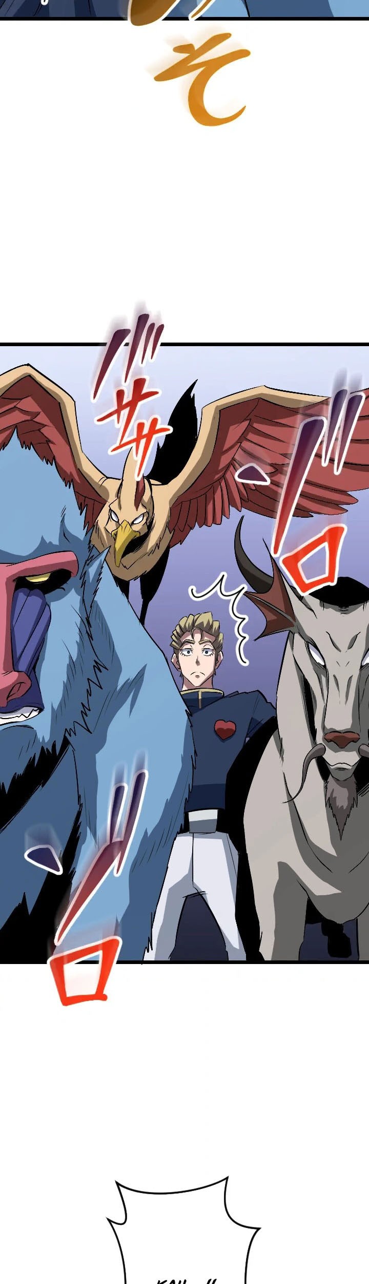 Unparalleled ??? Rank Hidden Equipment Chapter 45 - halaman 63