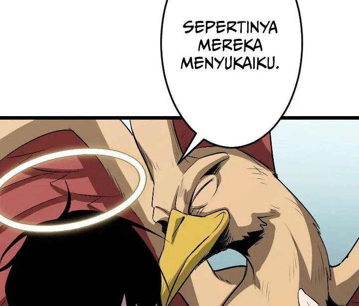 Unparalleled ??? Rank Hidden Equipment Chapter 45 - halaman 66