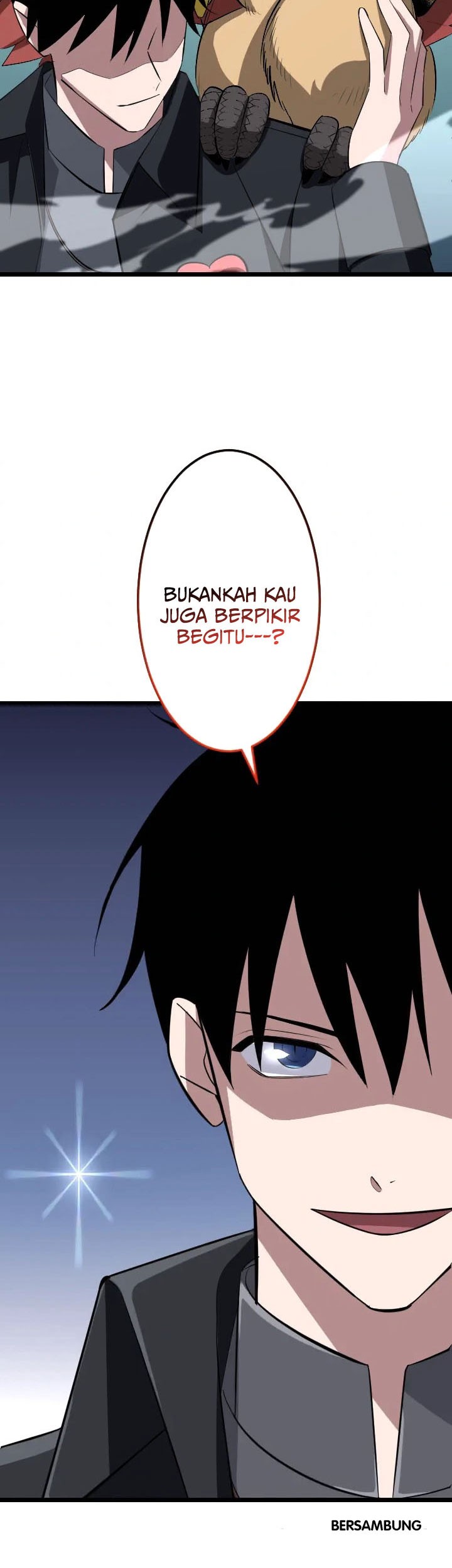 Unparalleled ??? Rank Hidden Equipment Chapter 45 - halaman 67