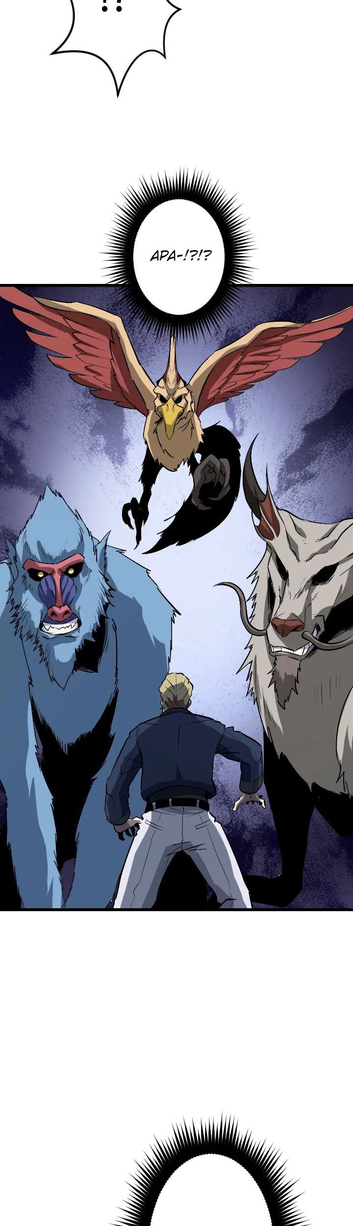 Unparalleled ??? Rank Hidden Equipment Chapter 46 - halaman 11