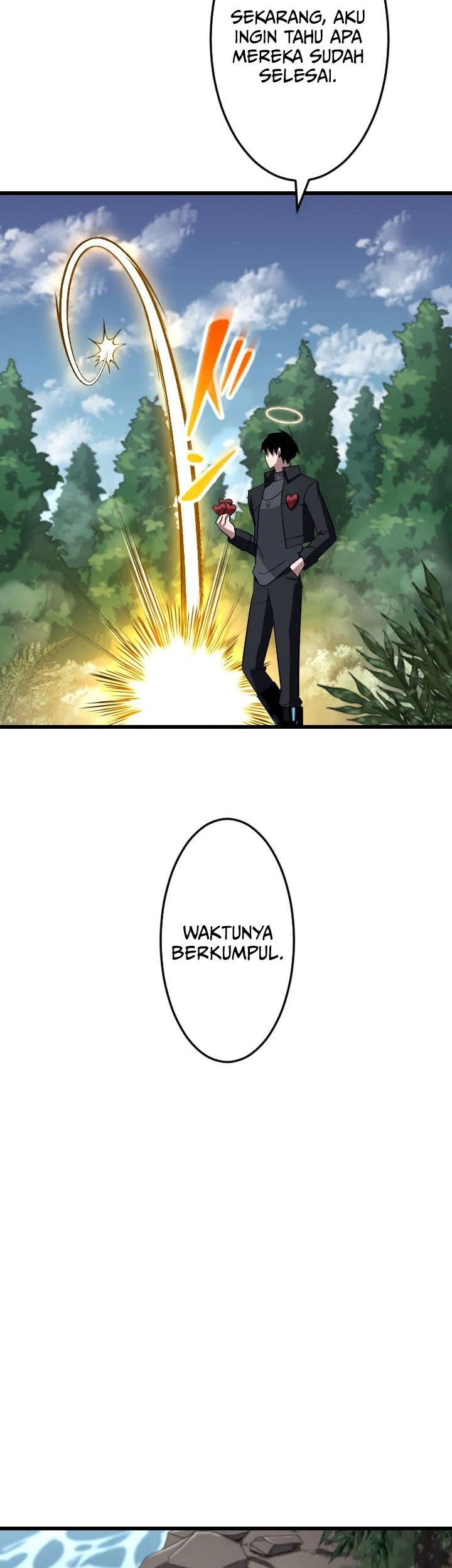 Unparalleled ??? Rank Hidden Equipment Chapter 46 - halaman 35
