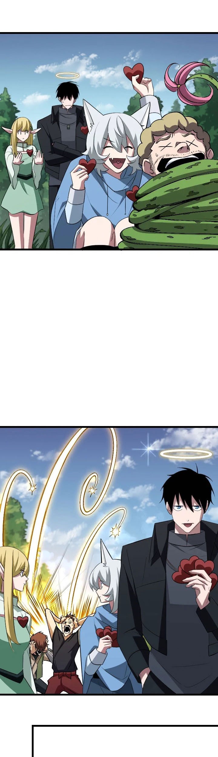 Unparalleled ??? Rank Hidden Equipment Chapter 46 - halaman 37