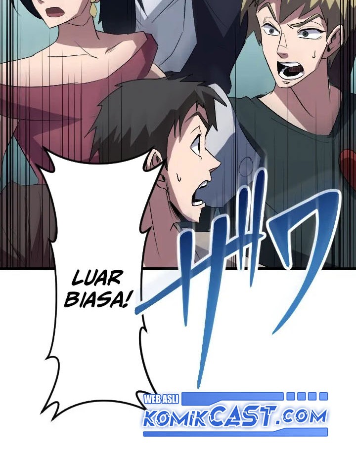 Unparalleled ??? Rank Hidden Equipment Chapter 46 - halaman 48