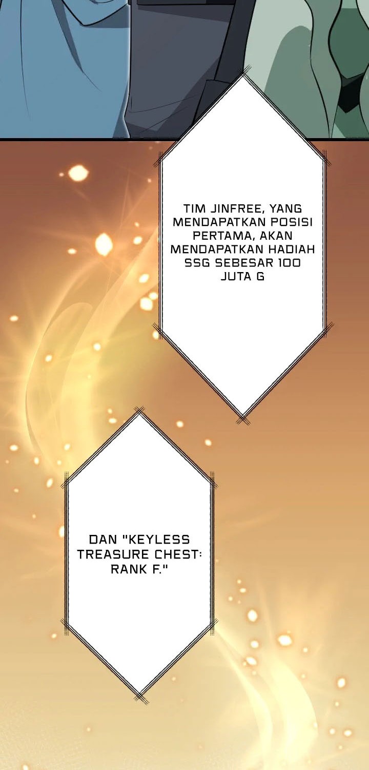 Unparalleled ??? Rank Hidden Equipment Chapter 46 - halaman 50