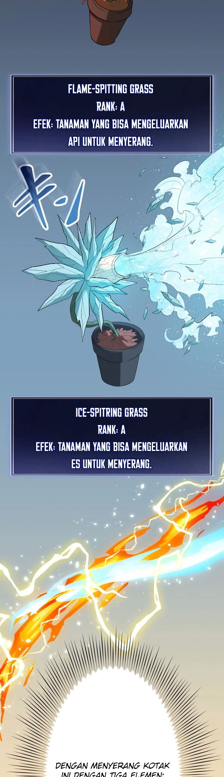 Unparalleled ??? Rank Hidden Equipment Chapter 46 - halaman 67