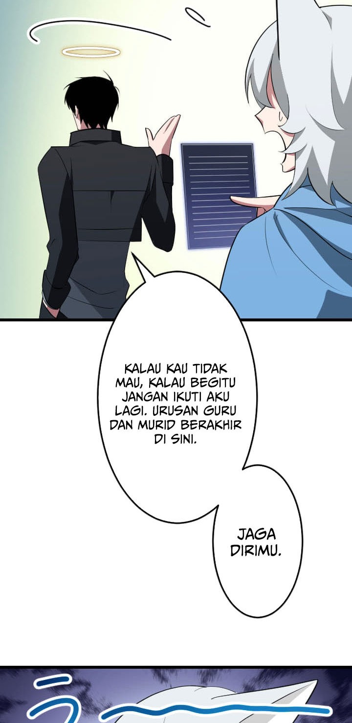 Unparalleled ??? Rank Hidden Equipment Chapter 47 - halaman 10