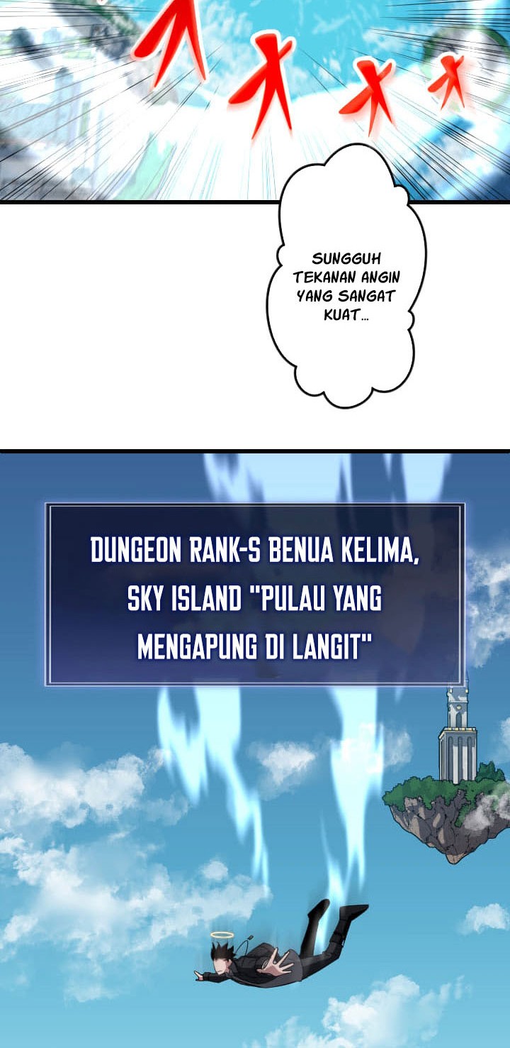 Unparalleled ??? Rank Hidden Equipment Chapter 47 - halaman 16
