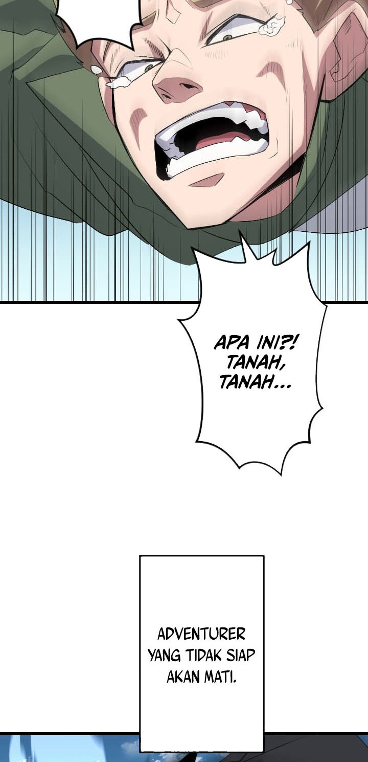 Unparalleled ??? Rank Hidden Equipment Chapter 47 - halaman 18