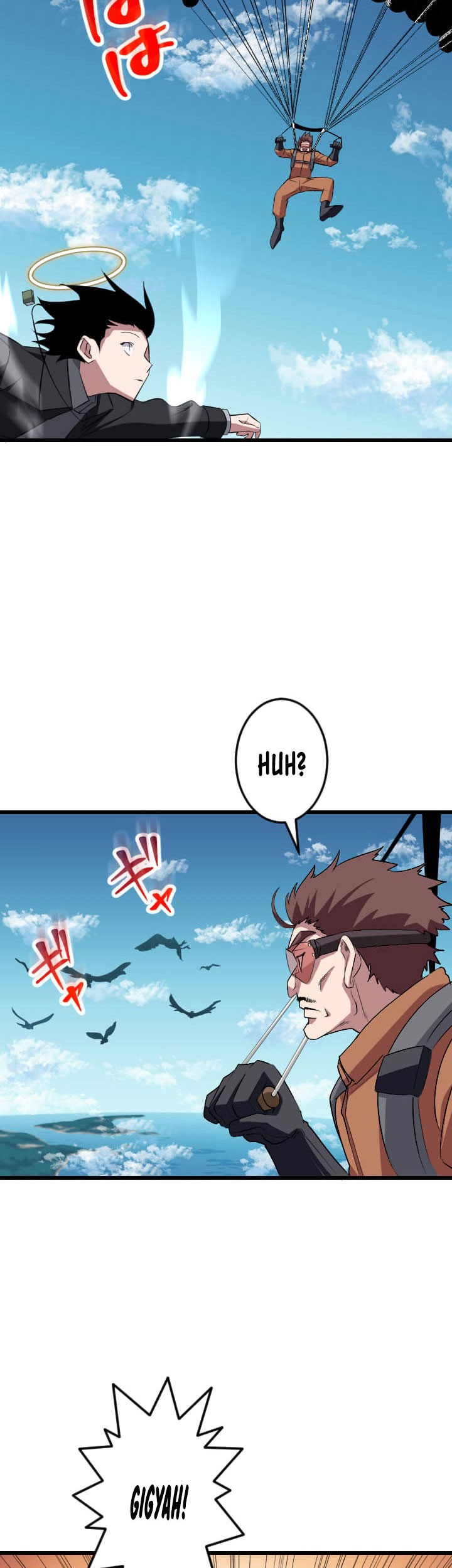 Unparalleled ??? Rank Hidden Equipment Chapter 47 - halaman 21