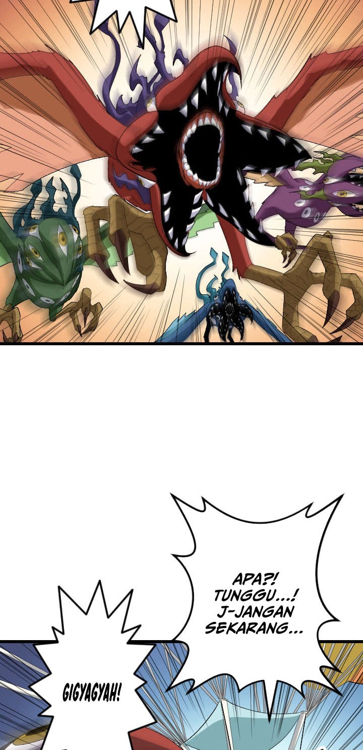 Unparalleled ??? Rank Hidden Equipment Chapter 47 - halaman 22