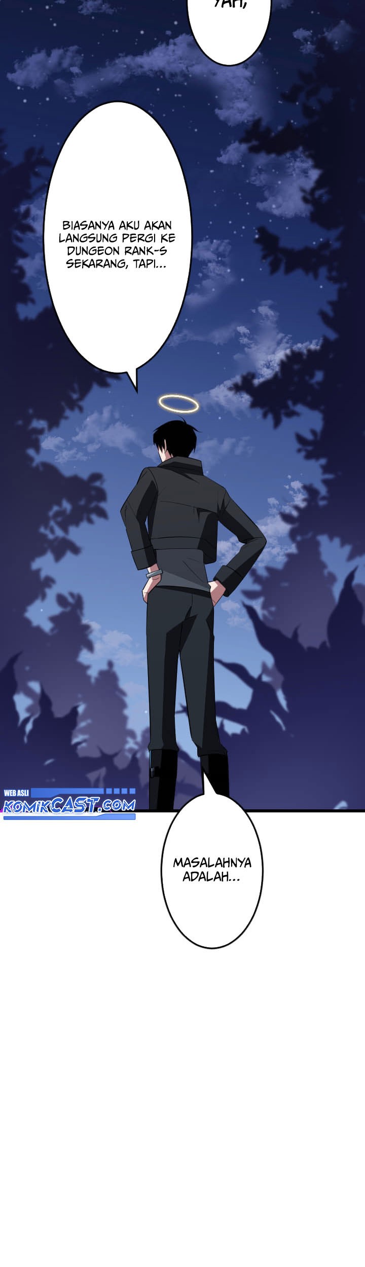 Unparalleled ??? Rank Hidden Equipment Chapter 47 - halaman 3