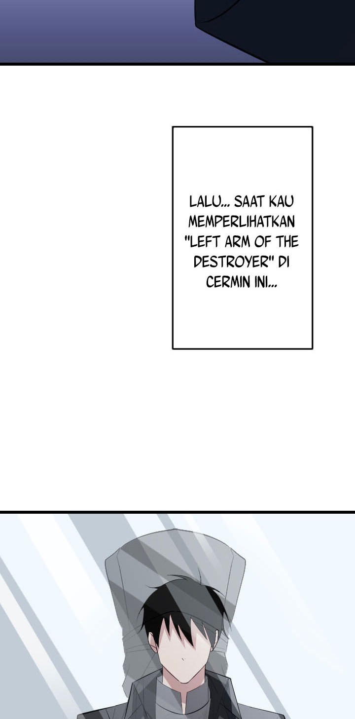 Unparalleled ??? Rank Hidden Equipment Chapter 47 - halaman 44