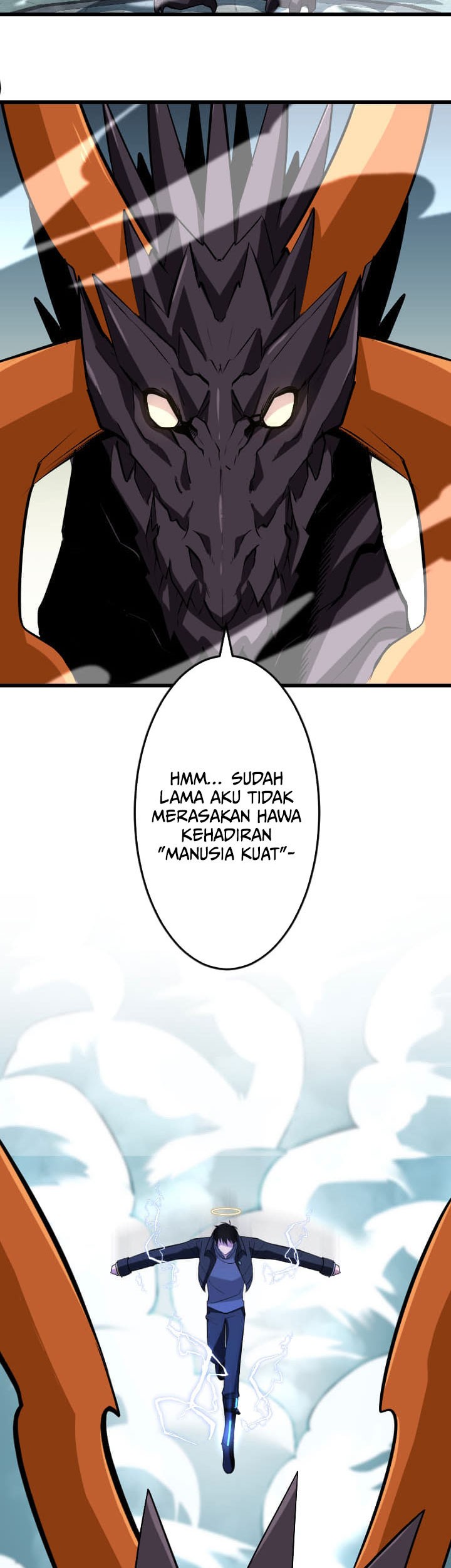 Unparalleled ??? Rank Hidden Equipment Chapter 47 - halaman 55