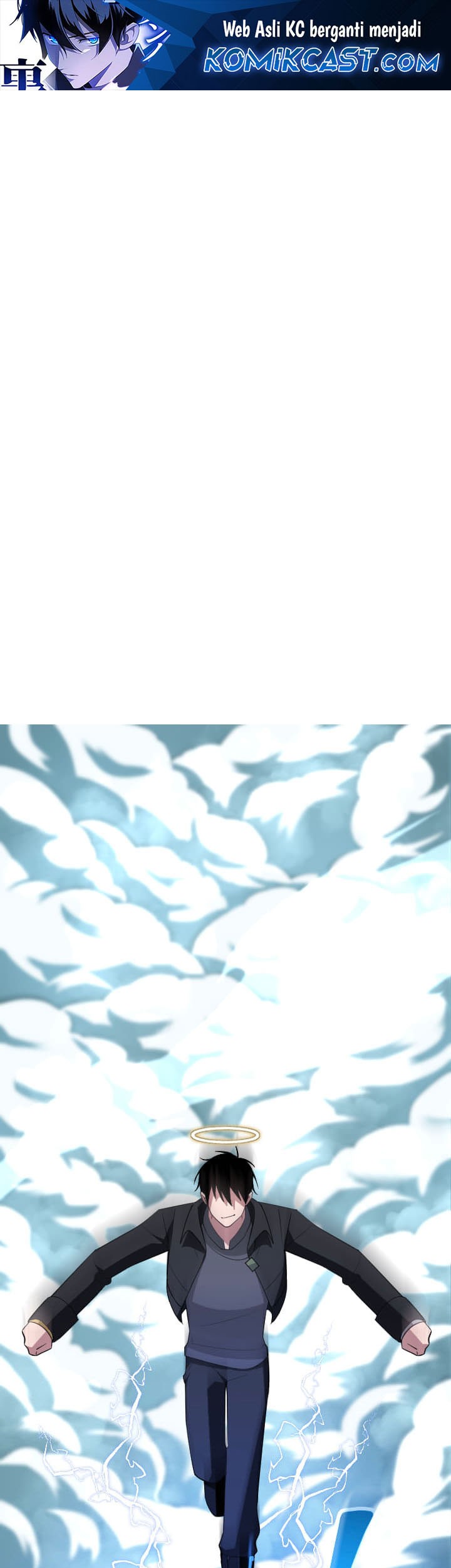 Unparalleled ??? Rank Hidden Equipment Chapter 48 - halaman 1