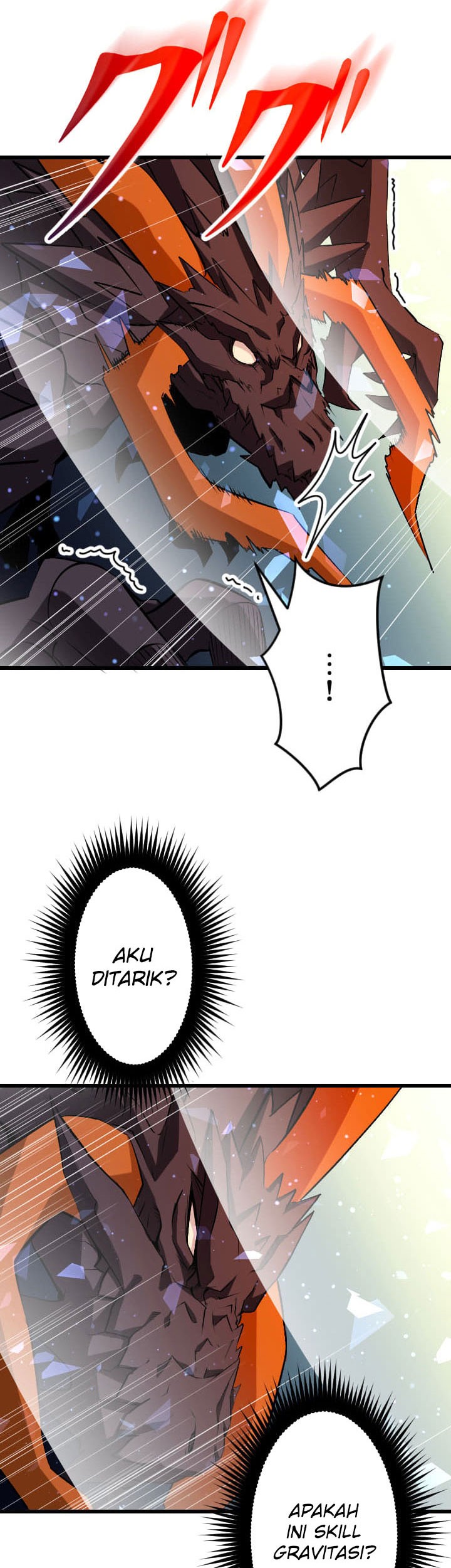 Unparalleled ??? Rank Hidden Equipment Chapter 48 - halaman 15
