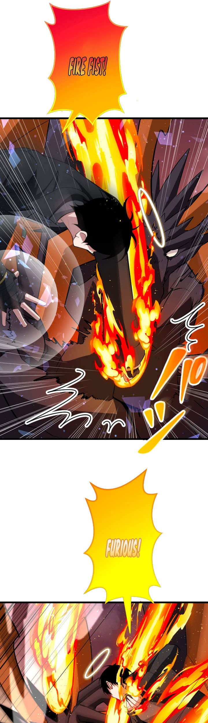 Unparalleled ??? Rank Hidden Equipment Chapter 48 - halaman 17