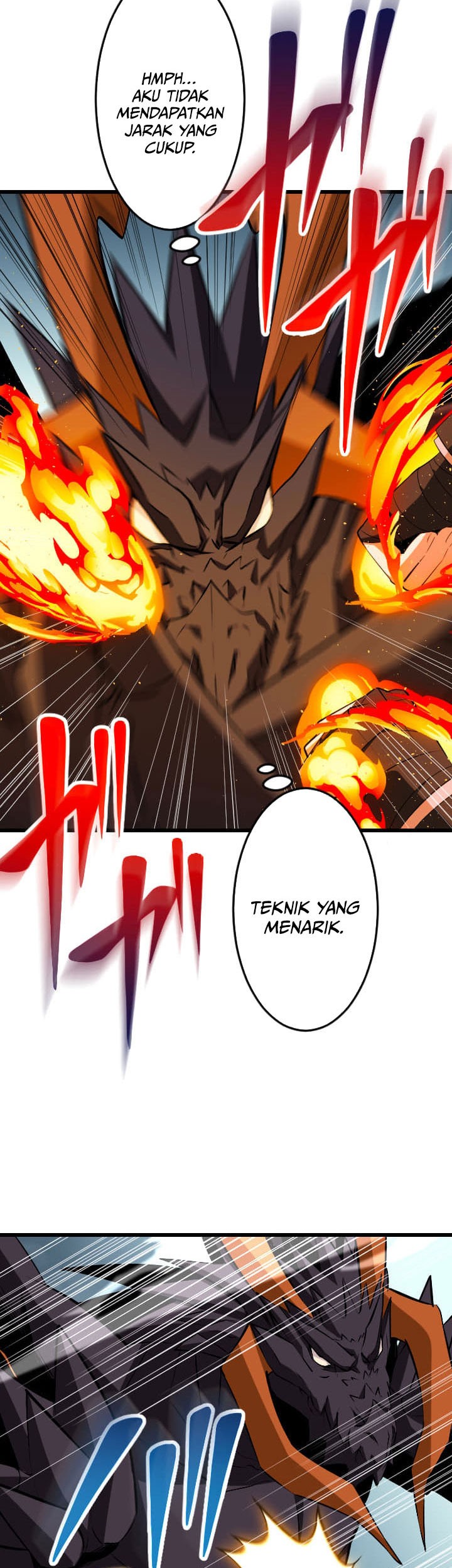 Unparalleled ??? Rank Hidden Equipment Chapter 48 - halaman 19