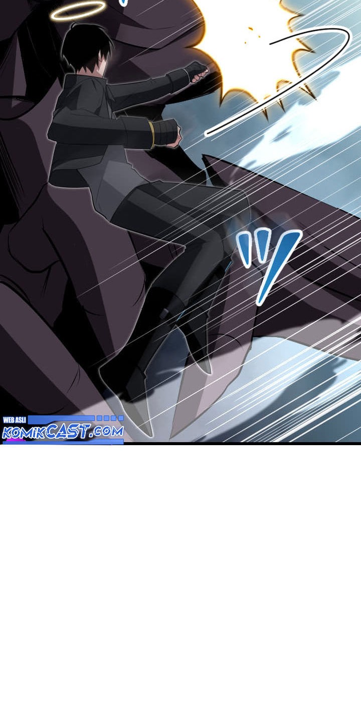 Unparalleled ??? Rank Hidden Equipment Chapter 48 - halaman 20