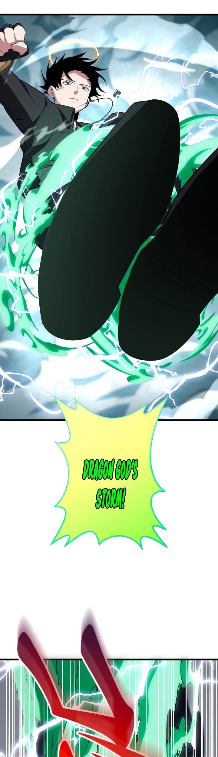 Unparalleled ??? Rank Hidden Equipment Chapter 48 - halaman 21