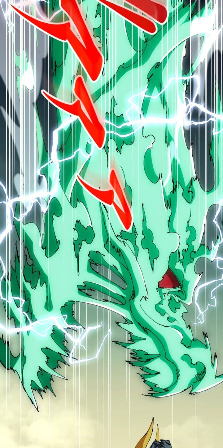 Unparalleled ??? Rank Hidden Equipment Chapter 48 - halaman 22
