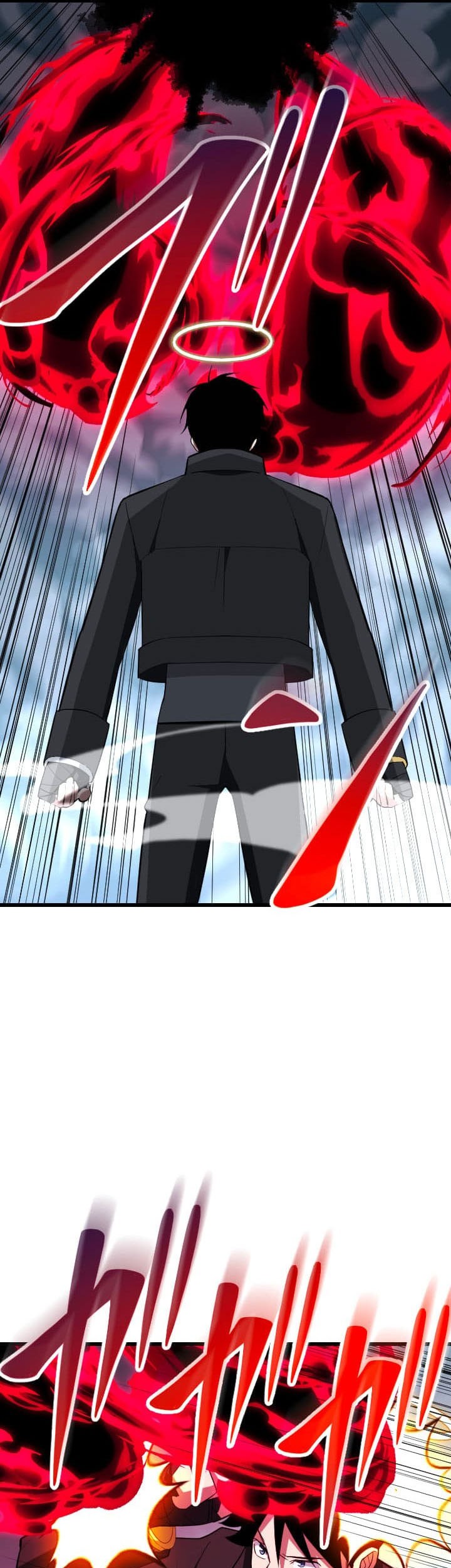 Unparalleled ??? Rank Hidden Equipment Chapter 48 - halaman 33