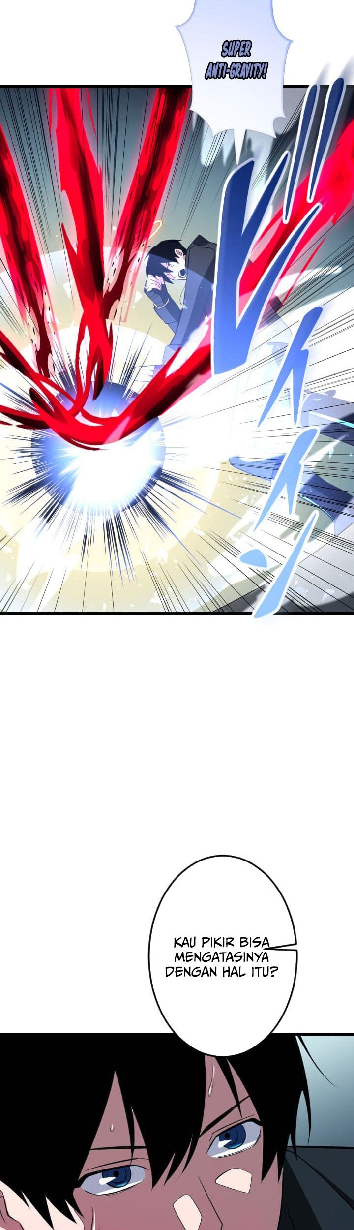 Unparalleled ??? Rank Hidden Equipment Chapter 48 - halaman 35