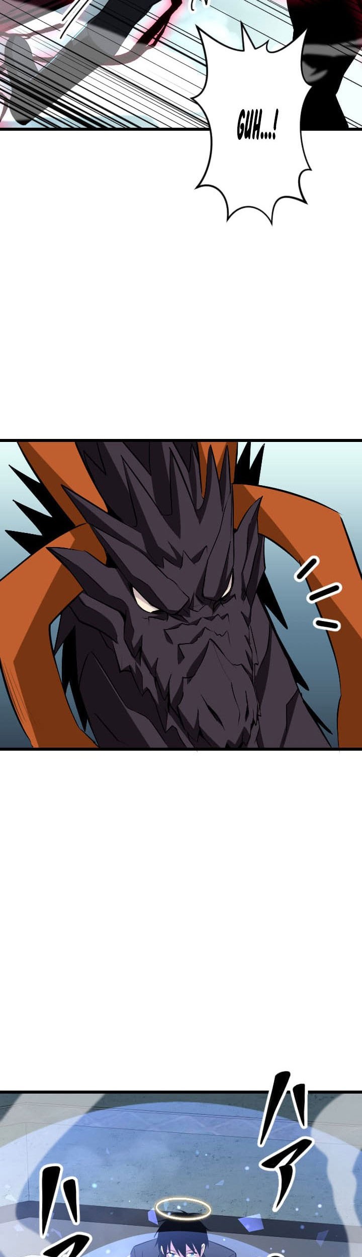 Unparalleled ??? Rank Hidden Equipment Chapter 48 - halaman 39