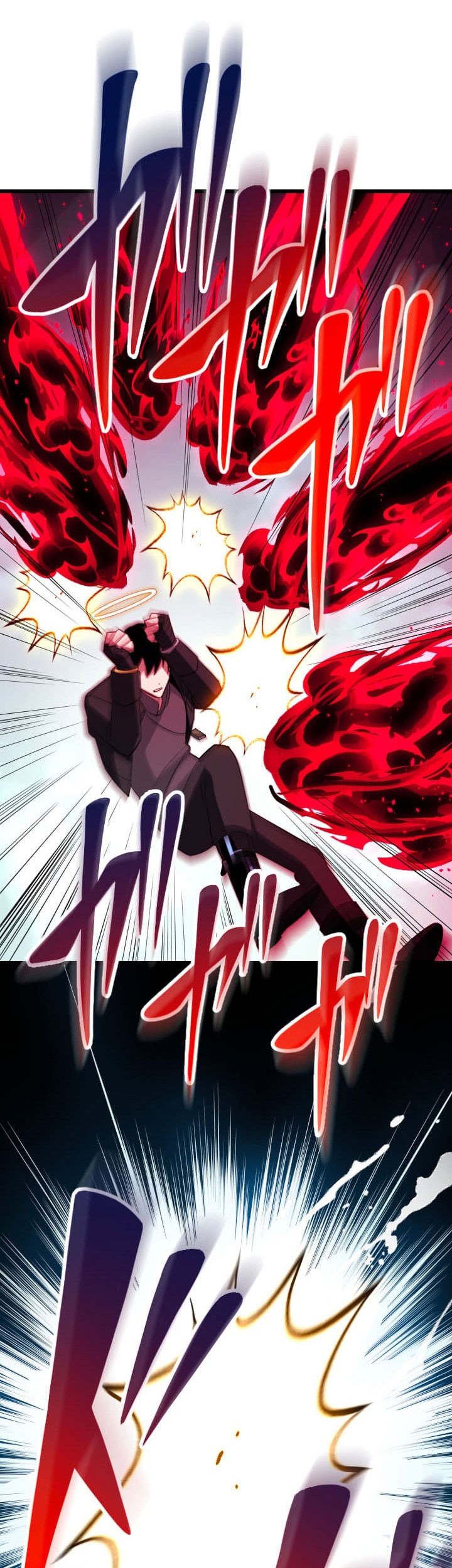 Unparalleled ??? Rank Hidden Equipment Chapter 48 - halaman 43