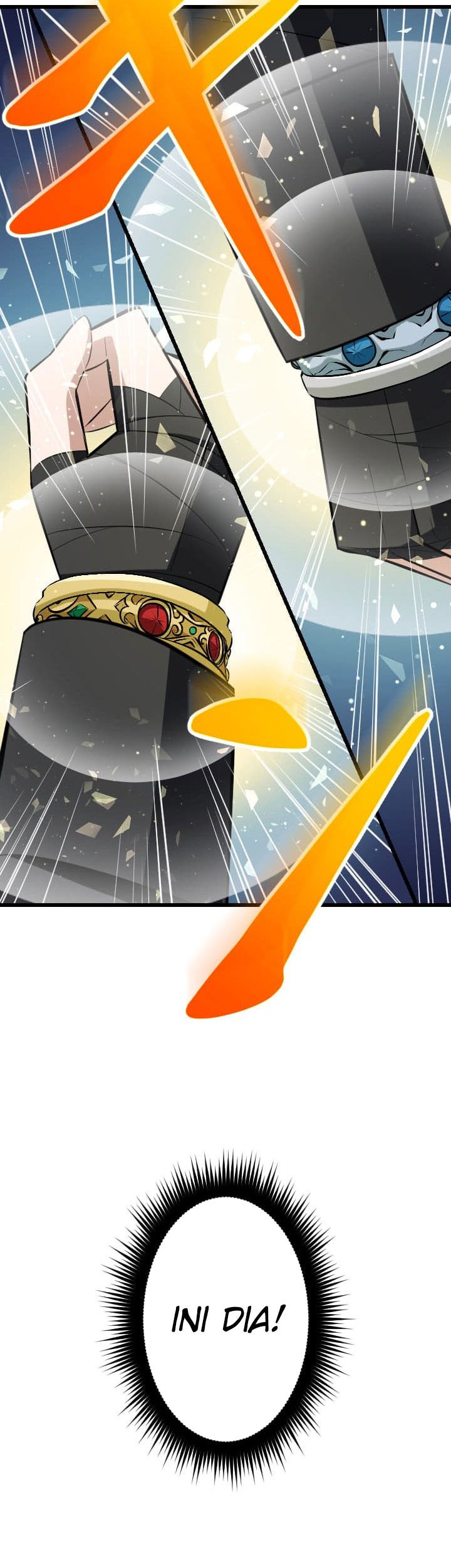 Unparalleled ??? Rank Hidden Equipment Chapter 48 - halaman 49