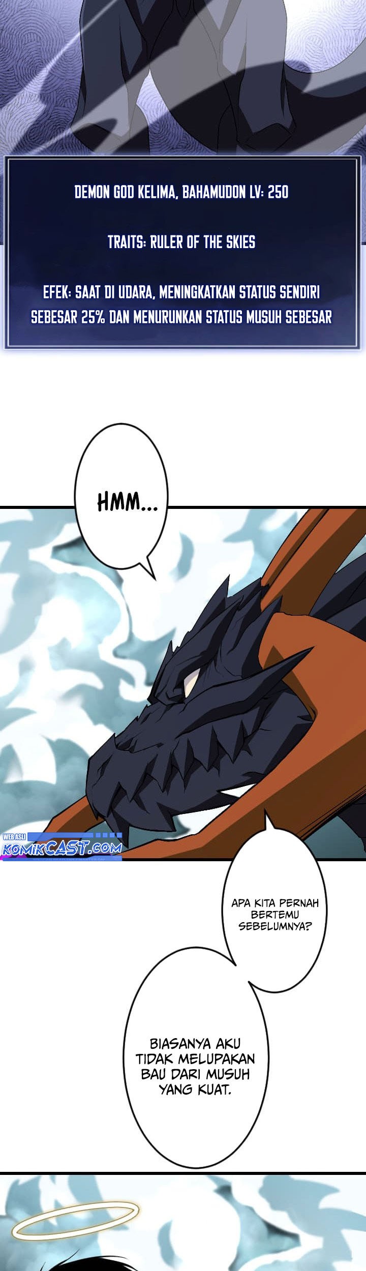 Unparalleled ??? Rank Hidden Equipment Chapter 48 - halaman 5