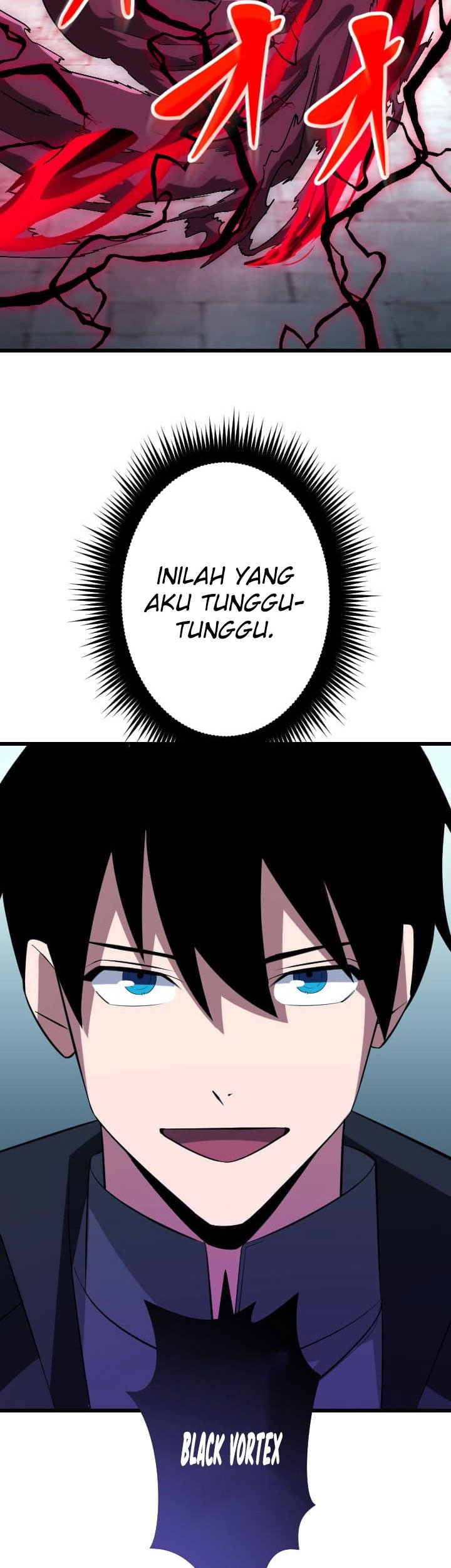 Unparalleled ??? Rank Hidden Equipment Chapter 48 - halaman 51