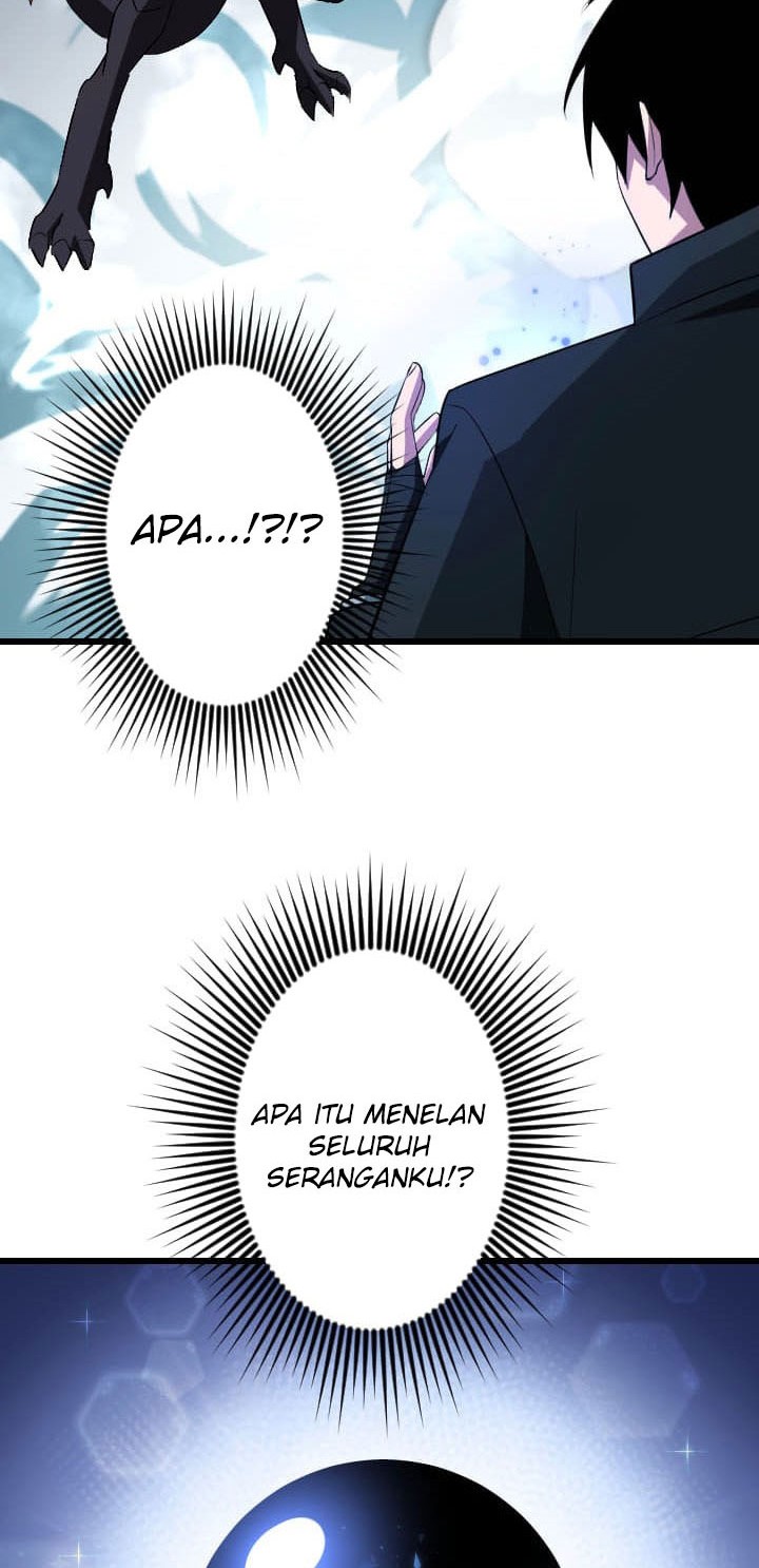 Unparalleled ??? Rank Hidden Equipment Chapter 48 - halaman 54