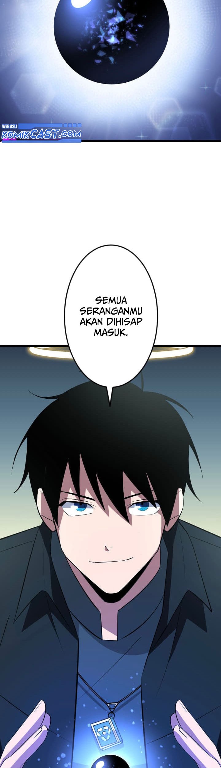 Unparalleled ??? Rank Hidden Equipment Chapter 48 - halaman 55