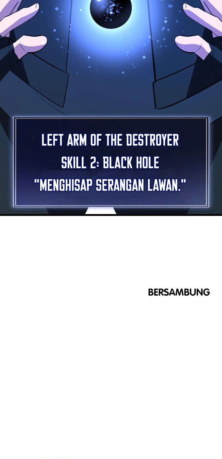 Unparalleled ??? Rank Hidden Equipment Chapter 48 - halaman 56