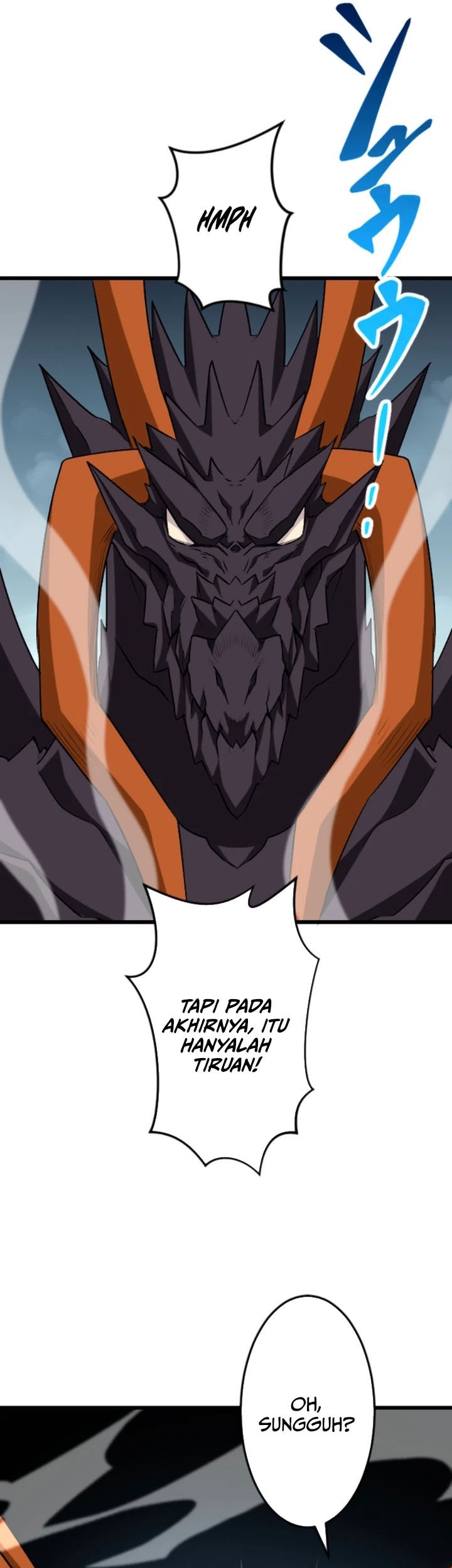 Unparalleled ??? Rank Hidden Equipment Chapter 49 - halaman 25