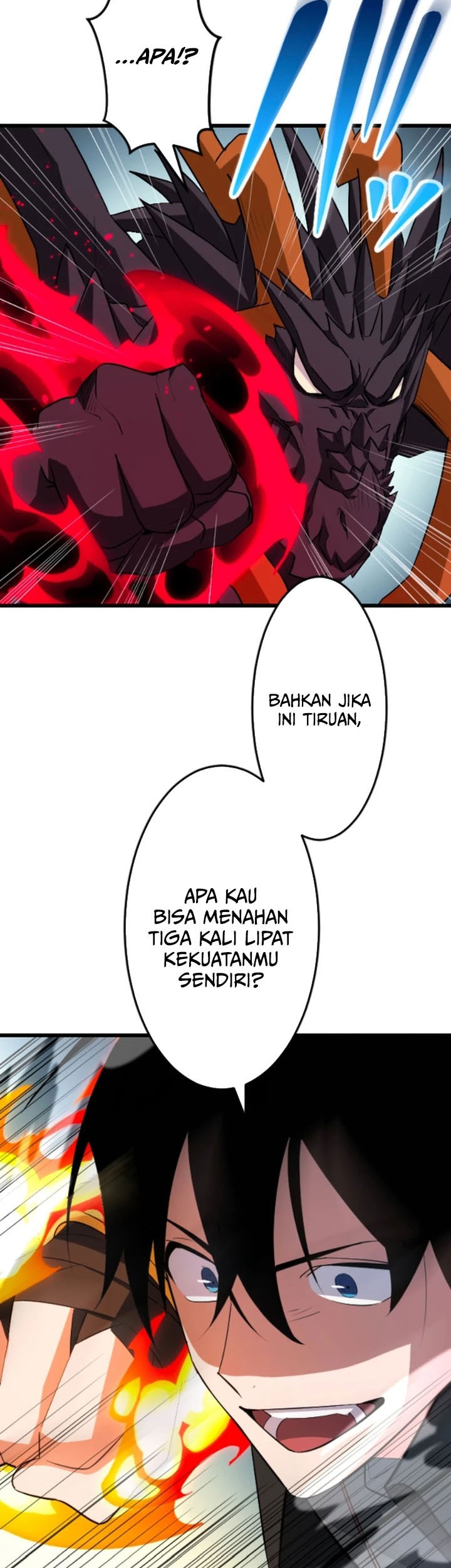 Unparalleled ??? Rank Hidden Equipment Chapter 49 - halaman 27