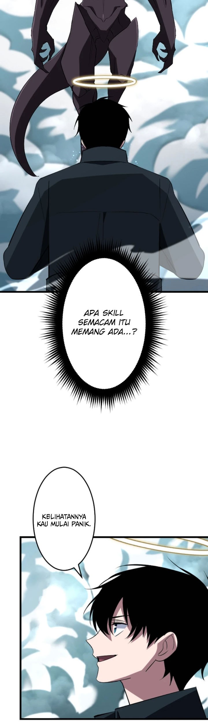 Unparalleled ??? Rank Hidden Equipment Chapter 49 - halaman 3