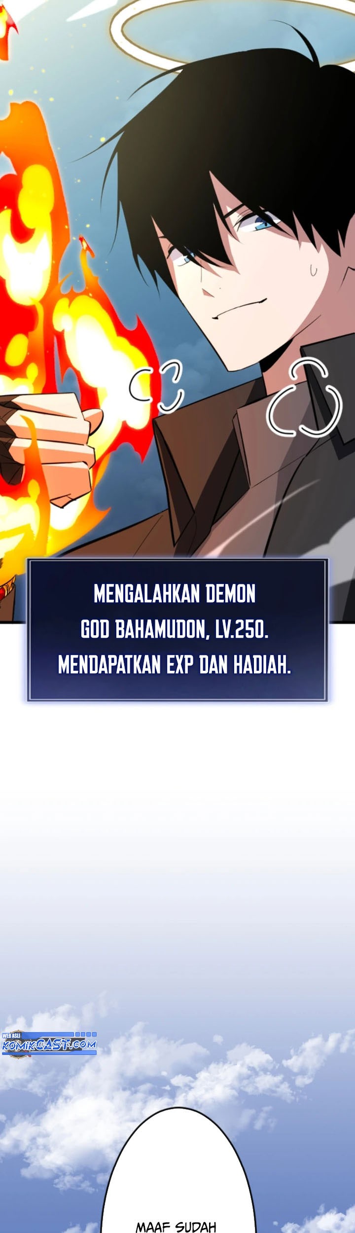 Unparalleled ??? Rank Hidden Equipment Chapter 49 - halaman 33