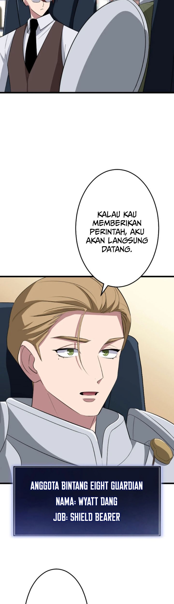 Unparalleled ??? Rank Hidden Equipment Chapter 49 - halaman 39