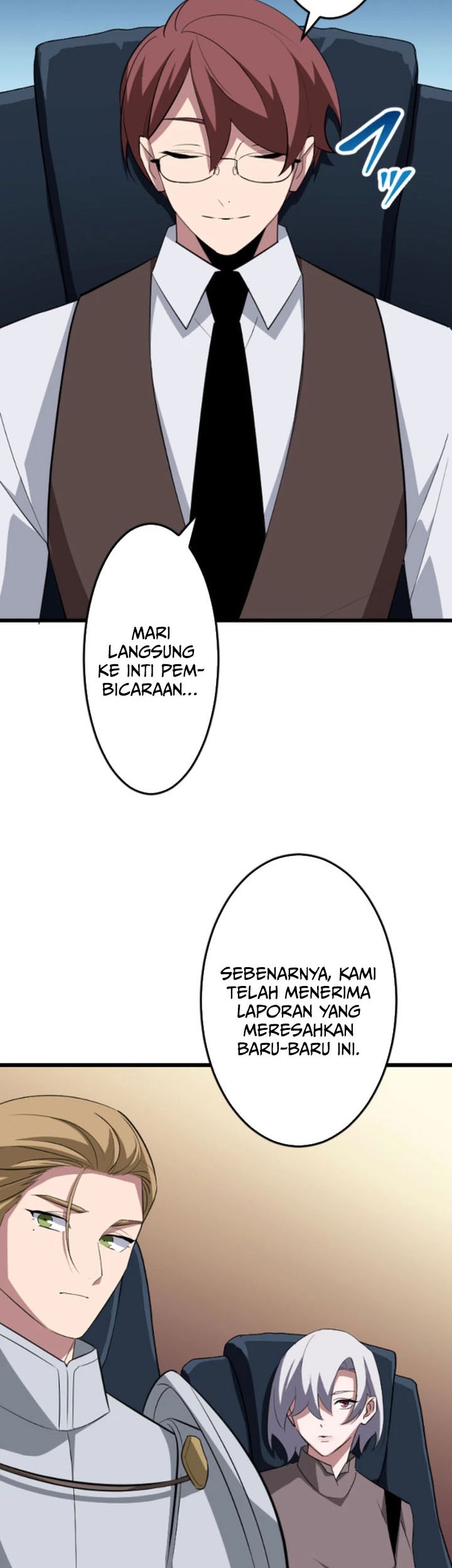 Unparalleled ??? Rank Hidden Equipment Chapter 49 - halaman 43