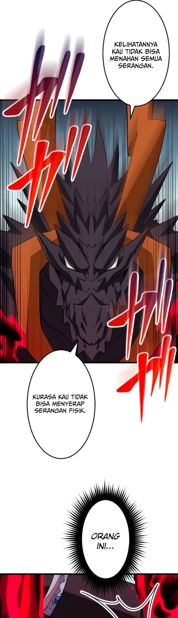 Unparalleled ??? Rank Hidden Equipment Chapter 49 - halaman 9