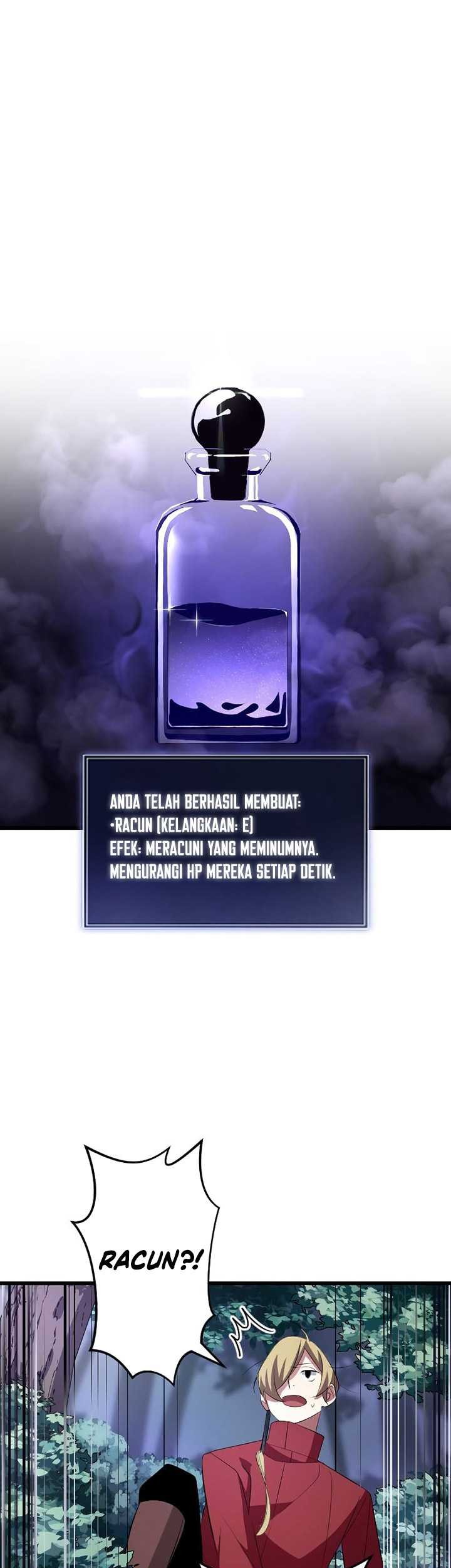 Unparalleled ??? Rank Hidden Equipment Chapter 5 - halaman 24