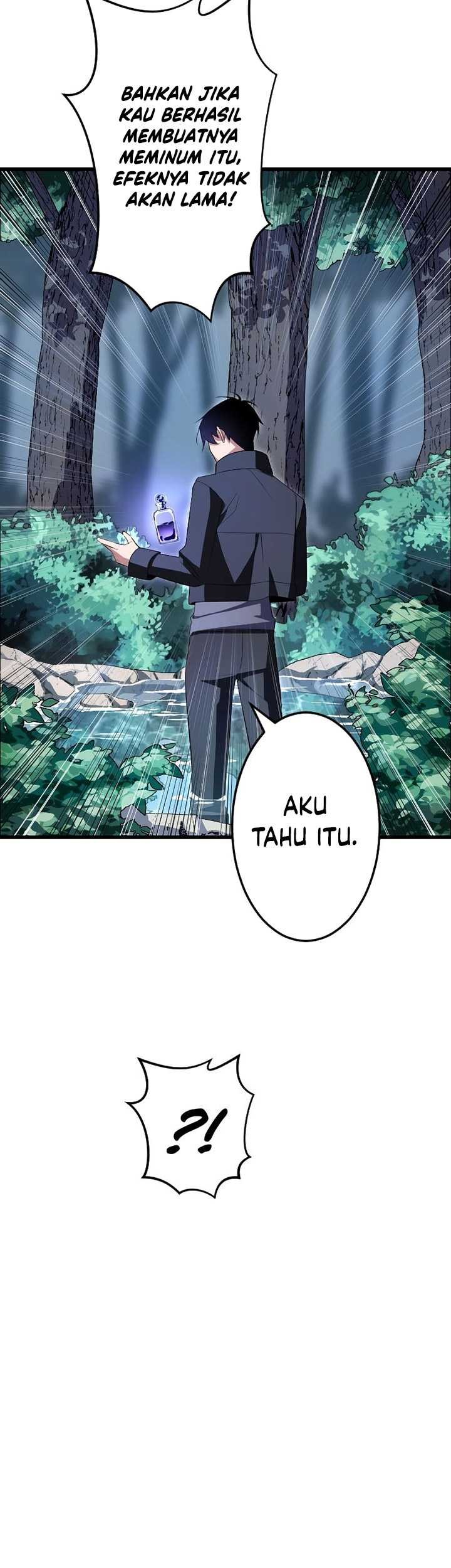 Unparalleled ??? Rank Hidden Equipment Chapter 5 - halaman 26