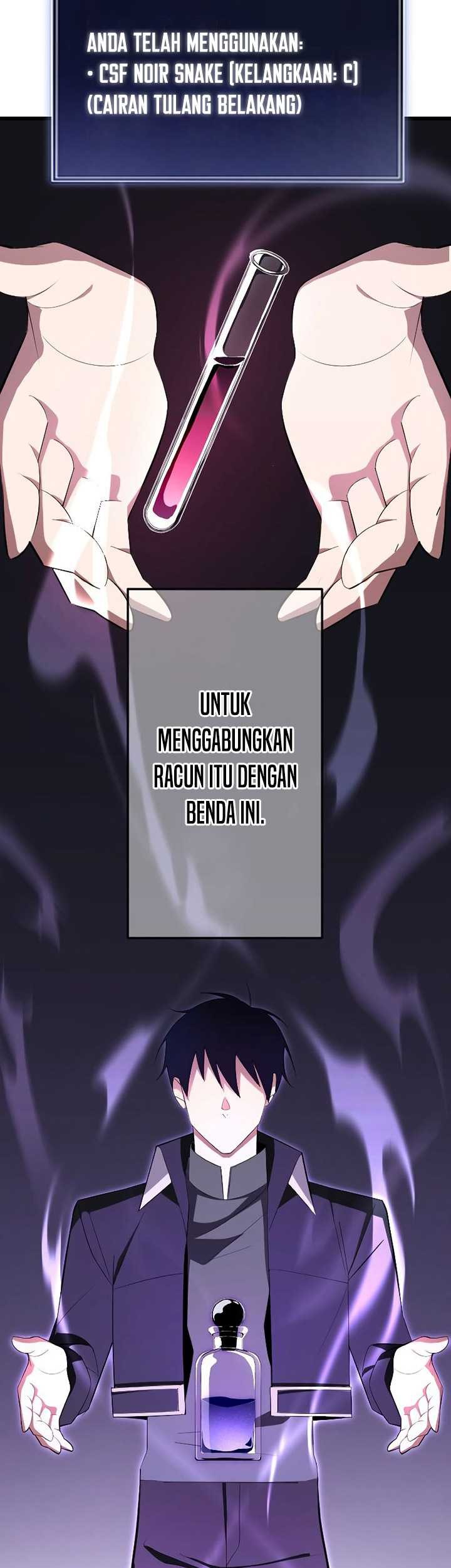 Unparalleled ??? Rank Hidden Equipment Chapter 5 - halaman 28