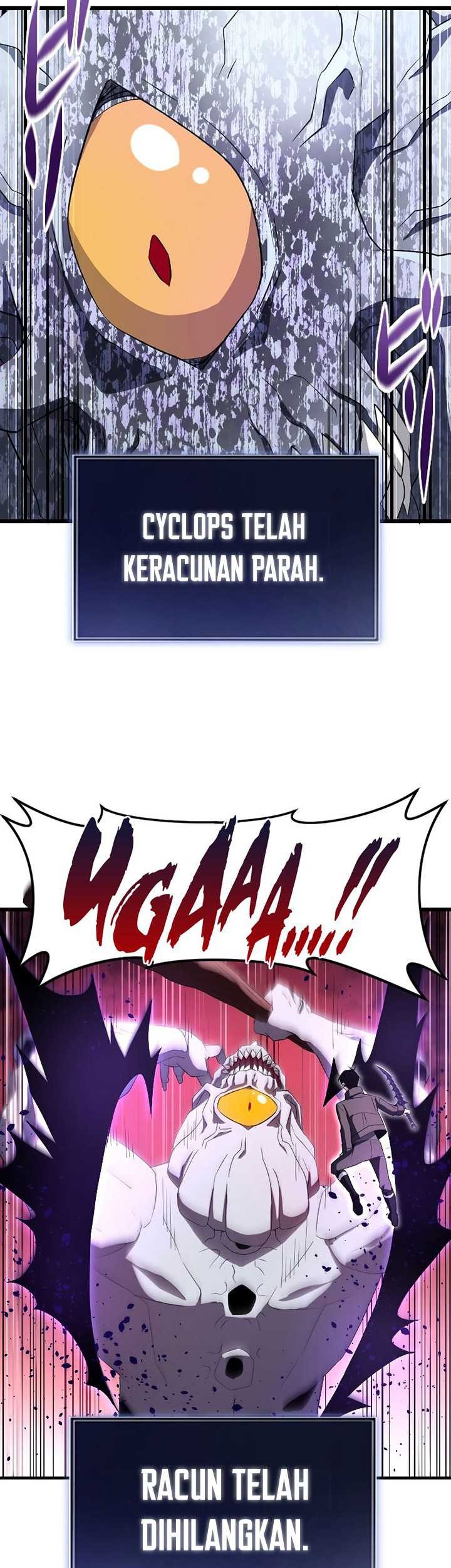 Unparalleled ??? Rank Hidden Equipment Chapter 5 - halaman 50