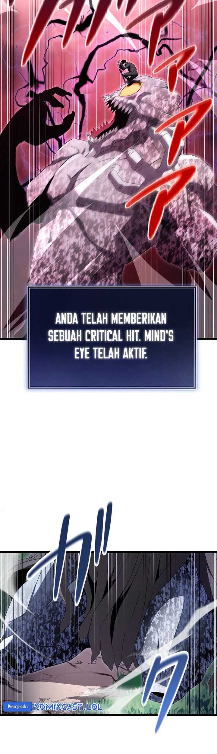 Unparalleled ??? Rank Hidden Equipment Chapter 5 - halaman 58