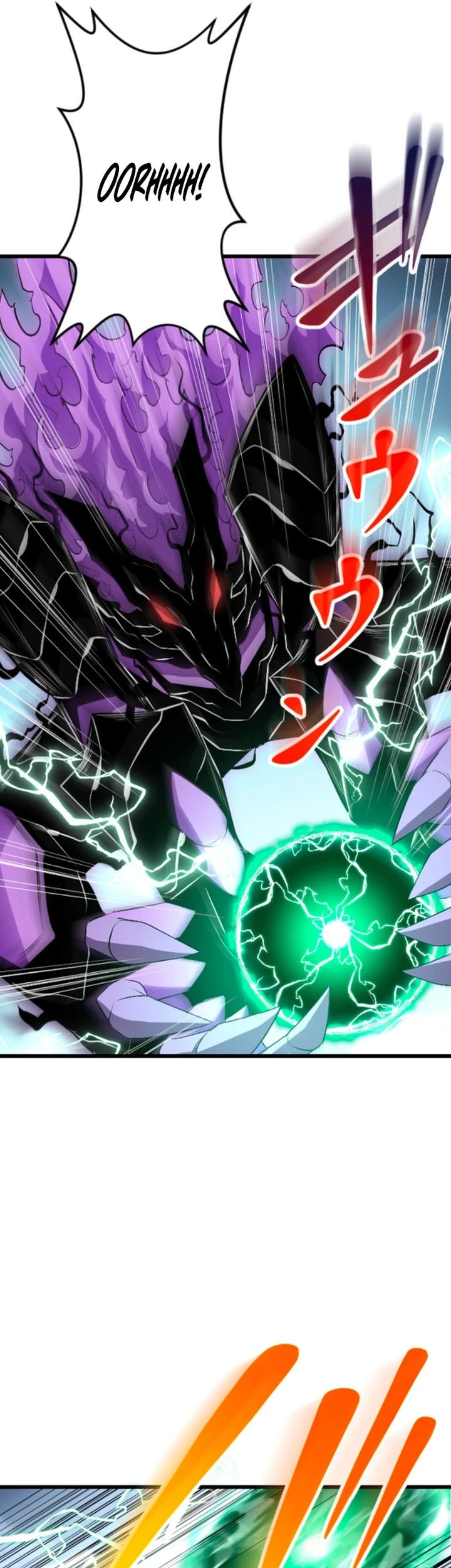 Unparalleled ??? Rank Hidden Equipment Chapter 50 - halaman 25
