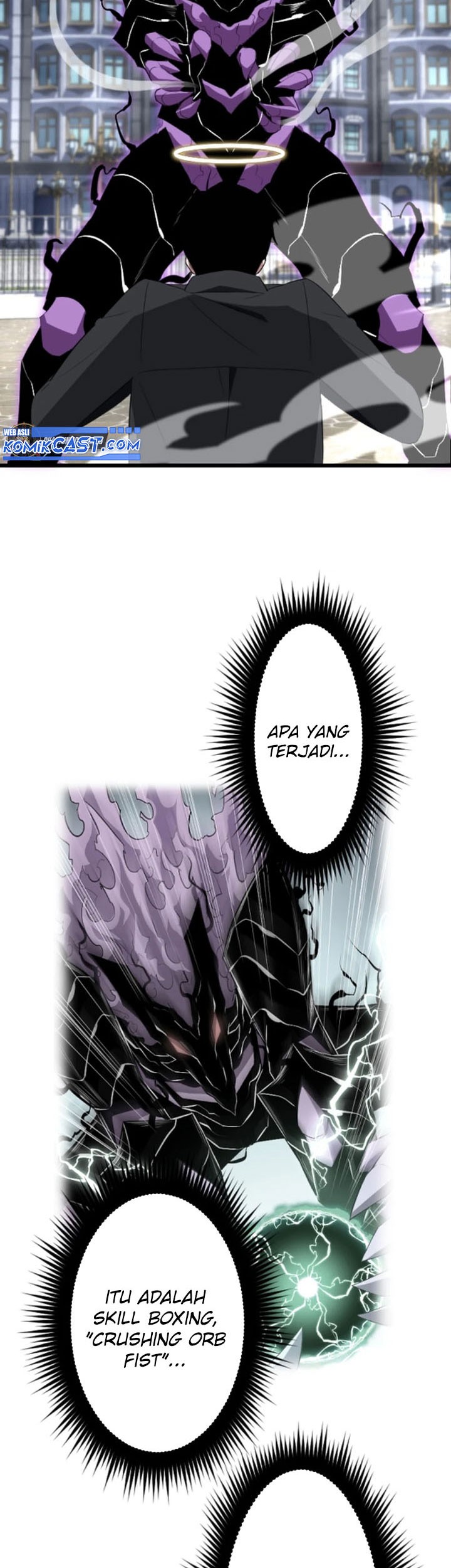 Unparalleled ??? Rank Hidden Equipment Chapter 50 - halaman 29