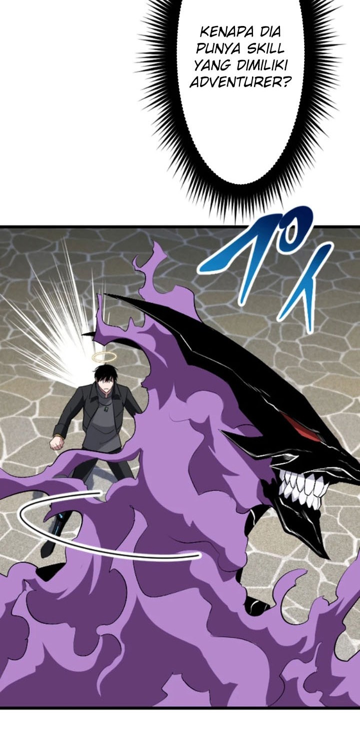 Unparalleled ??? Rank Hidden Equipment Chapter 50 - halaman 30