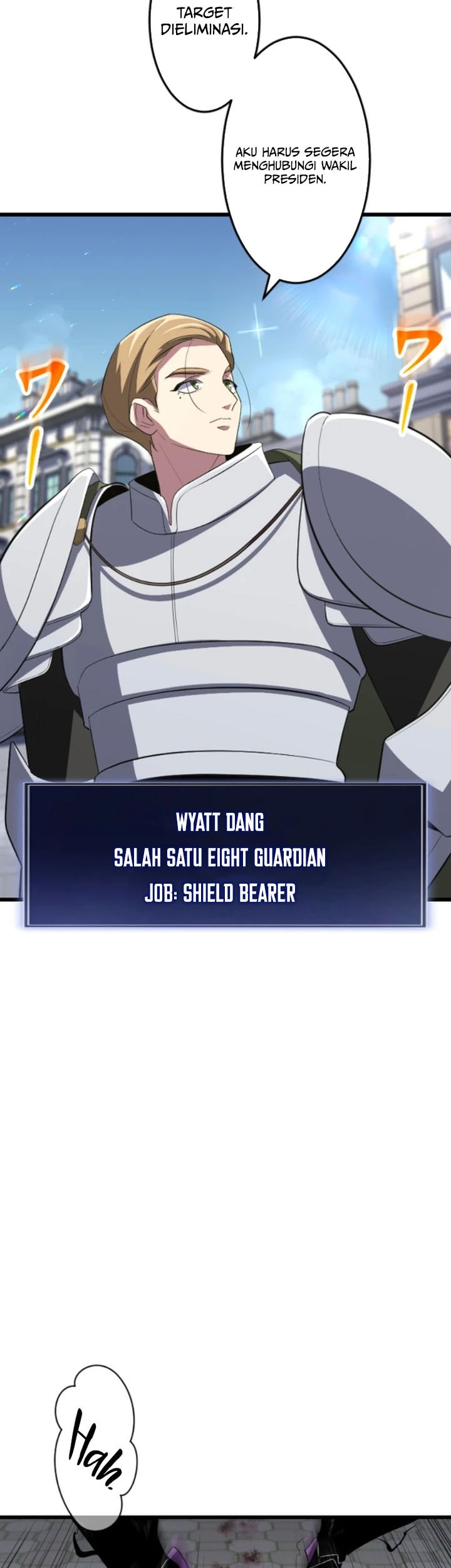 Unparalleled ??? Rank Hidden Equipment Chapter 51 - halaman 13